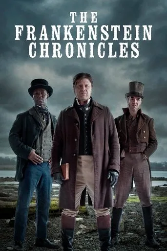 The Frankenstein Chronicles cover