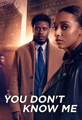 You Don't Know Me cover