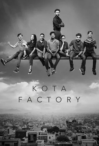 Kota Factory cover
