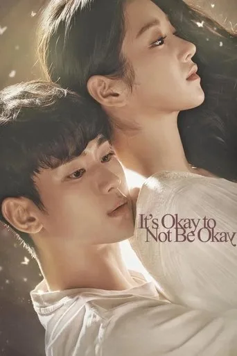 It's Okay to Not Be Okay cover