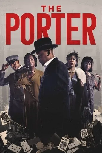 The Porter cover
