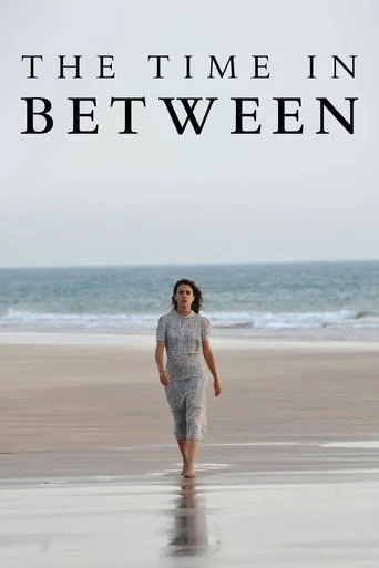 The Time in Between cover