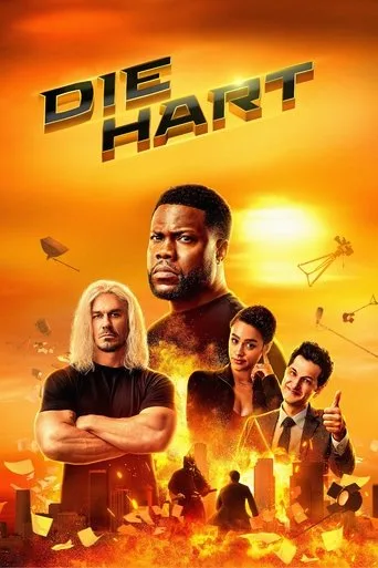 Die Hart cover