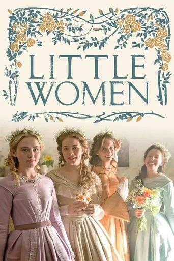Little Women (2017) cover