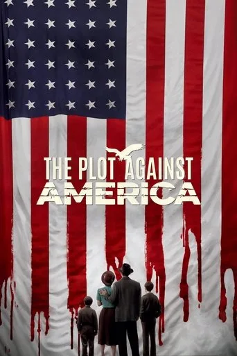 The Plot Against America cover