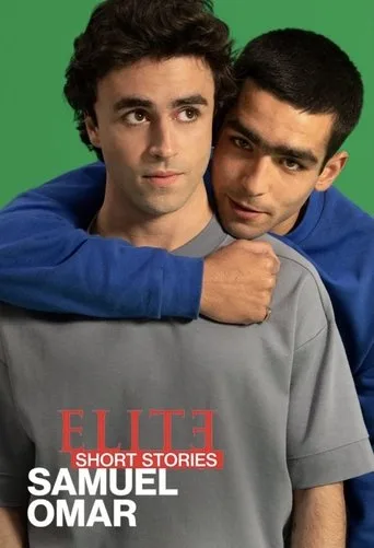 Elite Short Stories: Samuel Omar cover