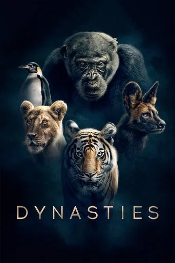Dynasties (2018) cover