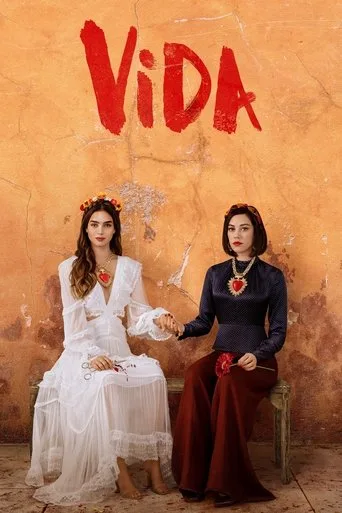 Vida cover