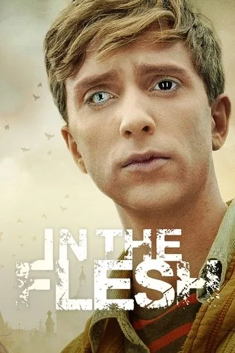 In the Flesh cover