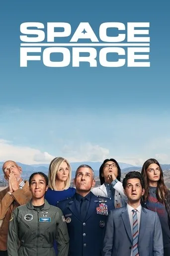 Space Force cover