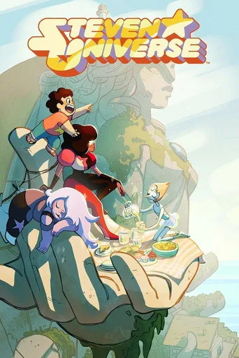 Steven Universe cover