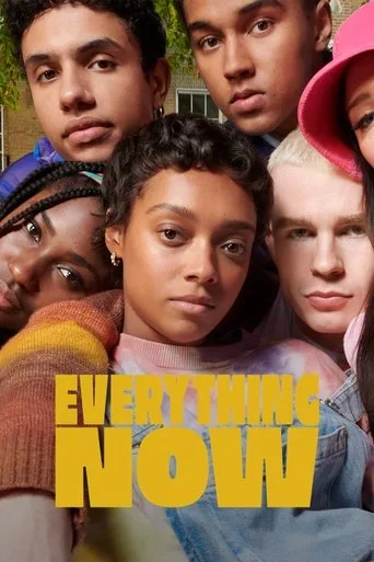 Everything Now cover