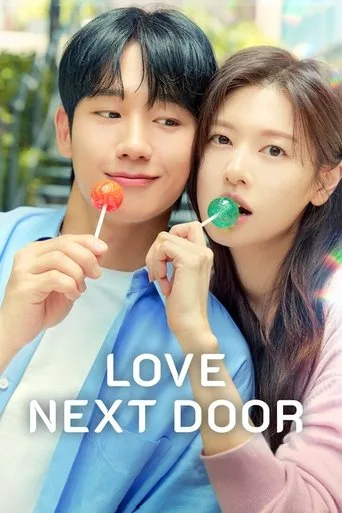 Love Next Door cover