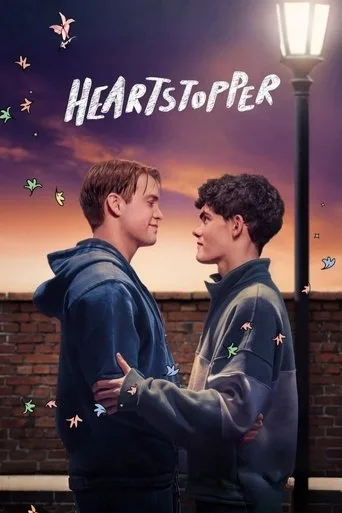 Heartstopper cover
