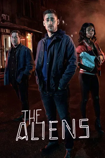 The Aliens cover