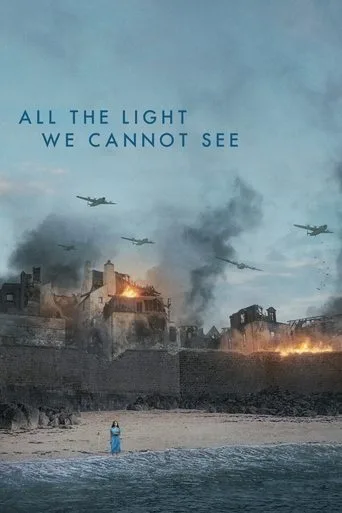 All the Light We Cannot See cover
