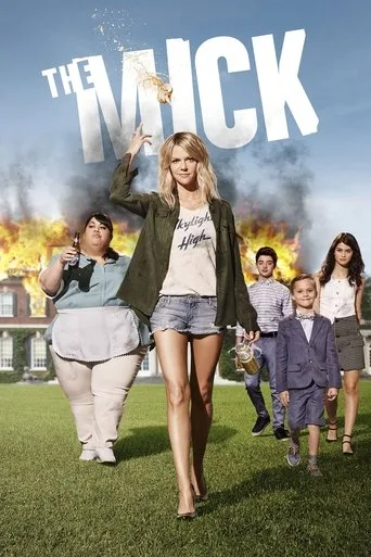 The Mick cover