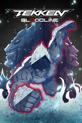Tekken: Bloodline cover
