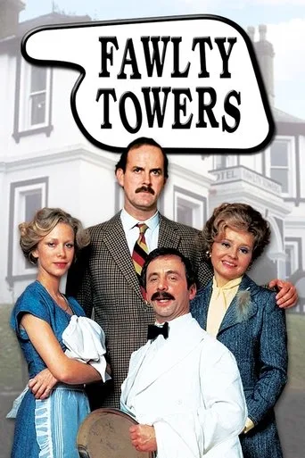 Fawlty Towers cover
