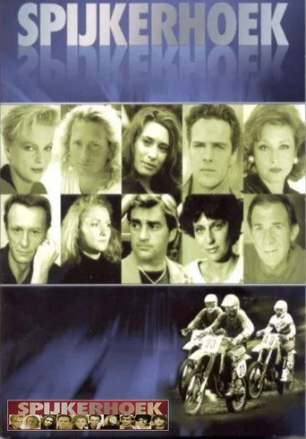 Spijkerhoek cover