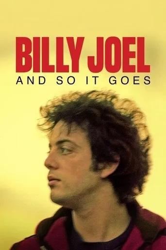 Billy Joel: And So It Goes cover