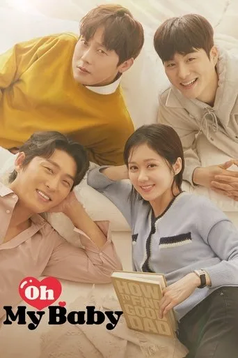 Oh My Baby cover