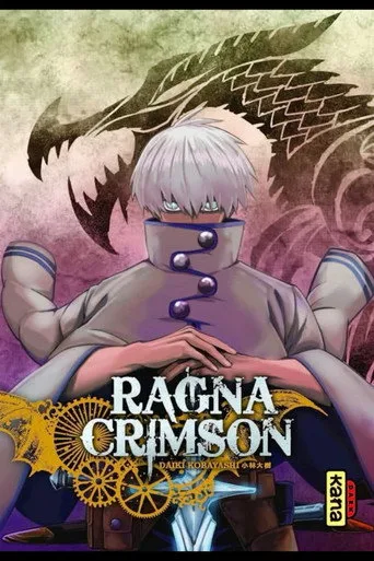 Ragna Crimson cover