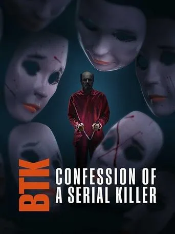 BTK: Confession of a Serial Killer cover