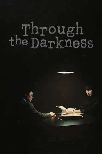 Through the Darkness cover
