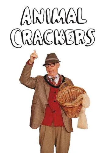 Andre Van Duins Animal Crackers cover