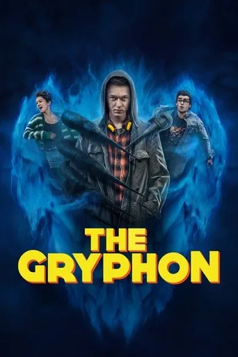 The Gryphon cover