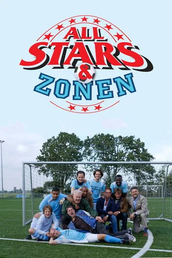 All Stars & Zonen cover