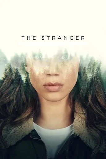The Stranger cover