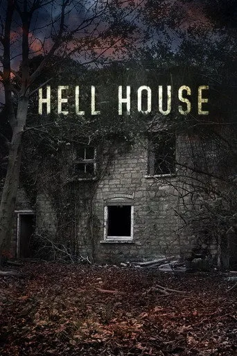 Hell House cover