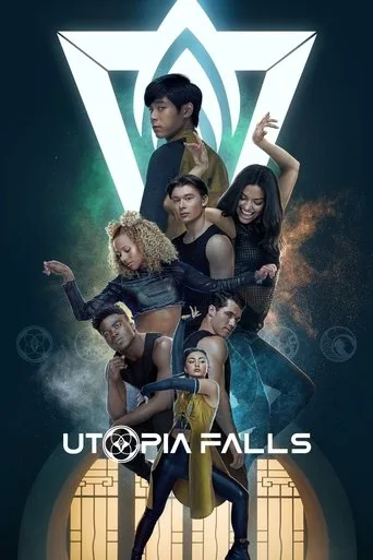 Utopia Falls cover