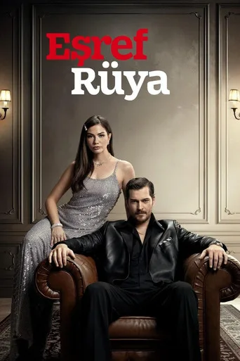Eşref Ruya cover