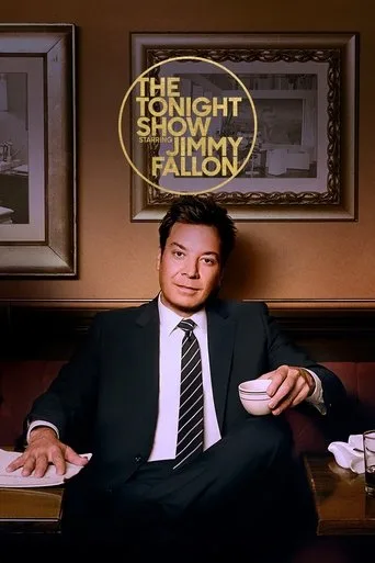 The Tonight Show Starring Jimmy Fallon cover