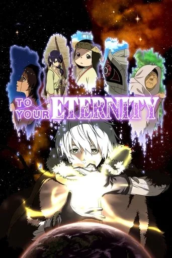 To Your Eternity cover