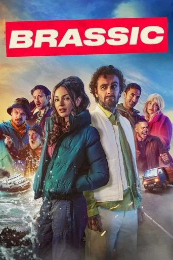 Brassic cover