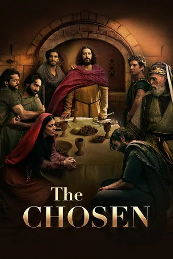 The Chosen cover