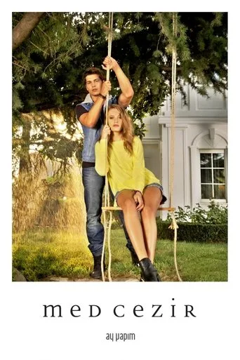 Medcezir cover