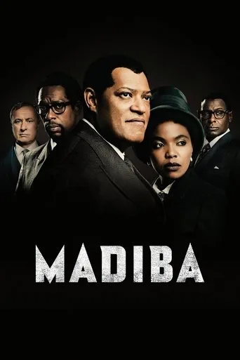 Madiba cover