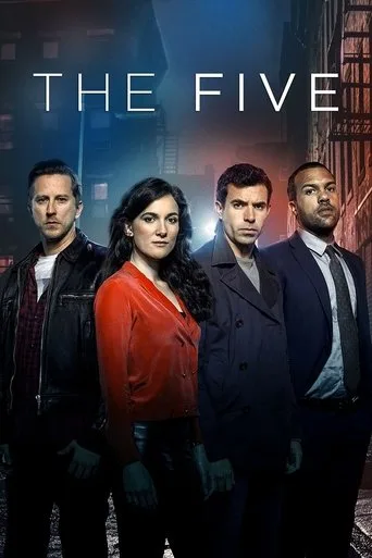 The Five cover