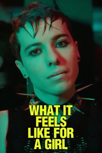 What It Feels Like for a Girl cover