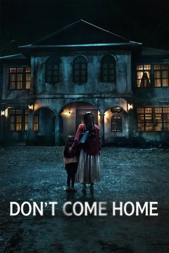 Don't Come Home cover