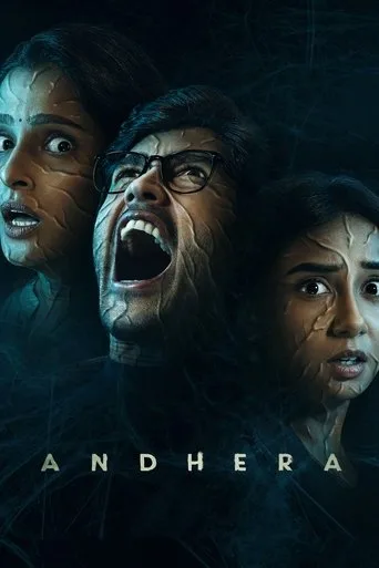 Andhera cover