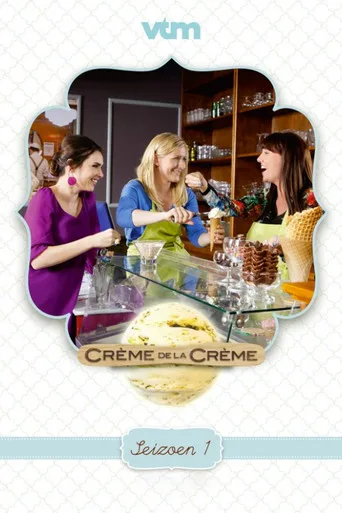 Crème de la crème cover