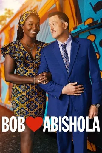 Bob Hearts Abishola cover