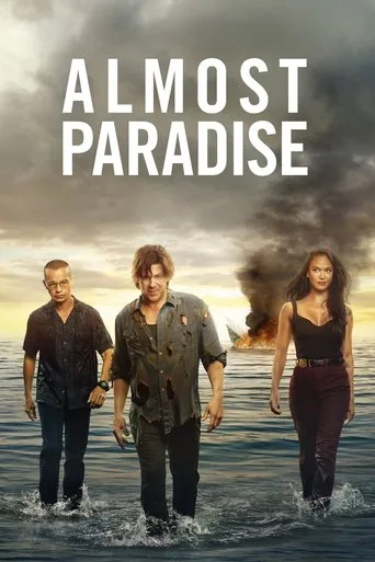 Almost Paradise cover