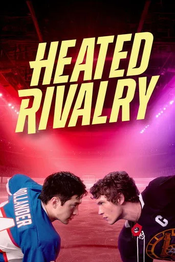Heated Rivalry cover